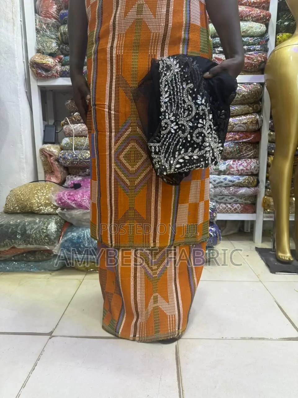 Akwaete Fabrics