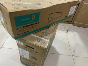 Hisense 1HP Non-Inverter Cooling AC