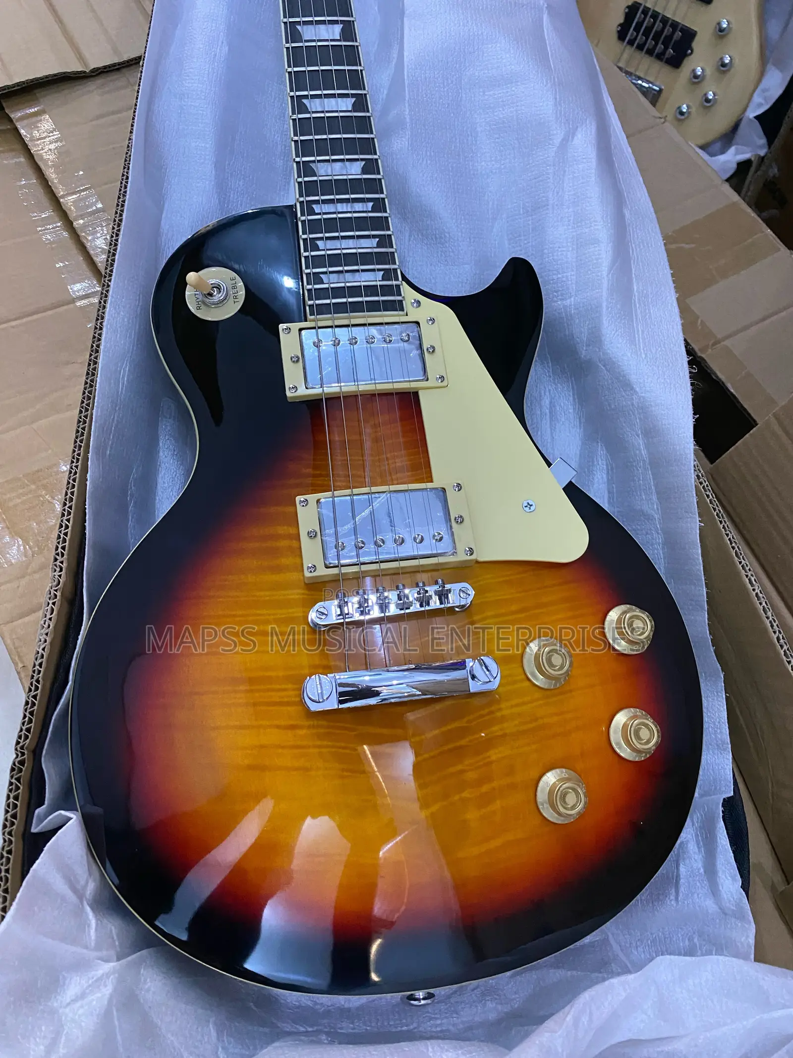Gibson Electric Les Paul Guitar