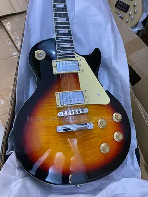Gibson Electric Les Paul Guitar