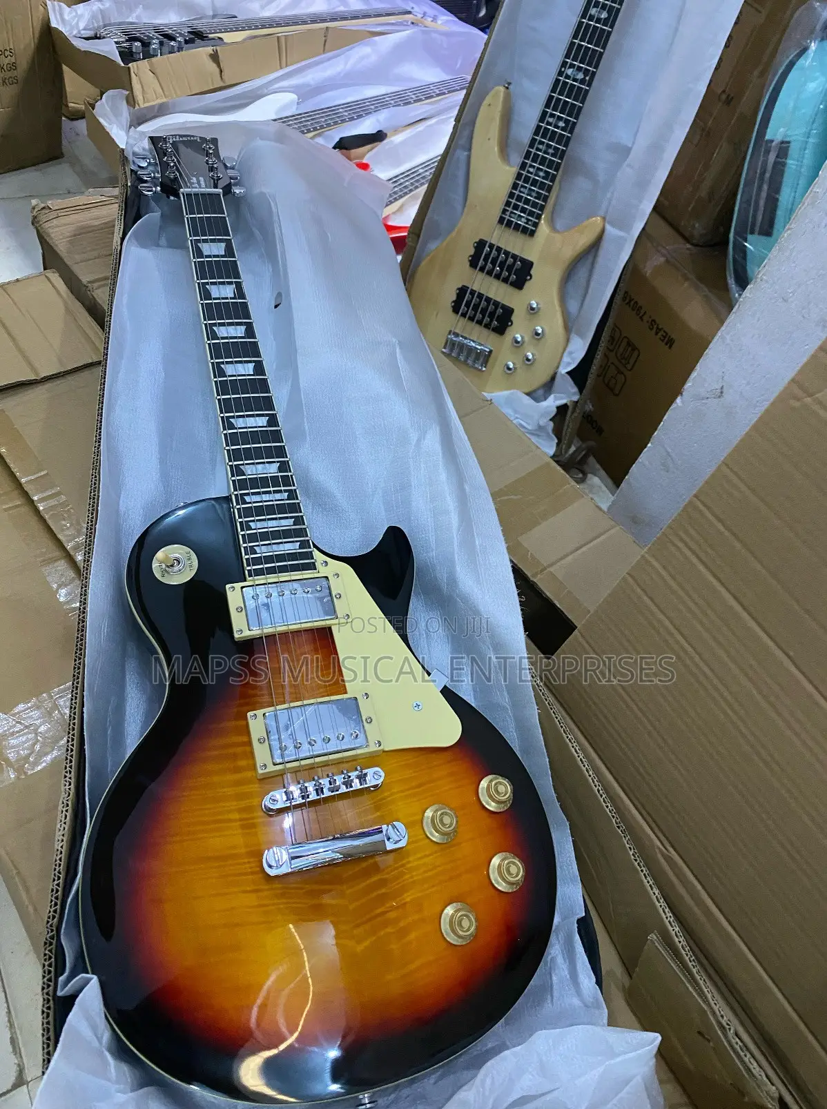 Gibson Electric Les Paul Guitar