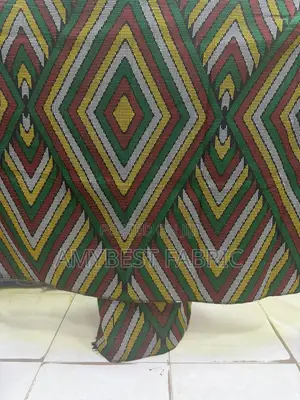 Akwaete Fabrics