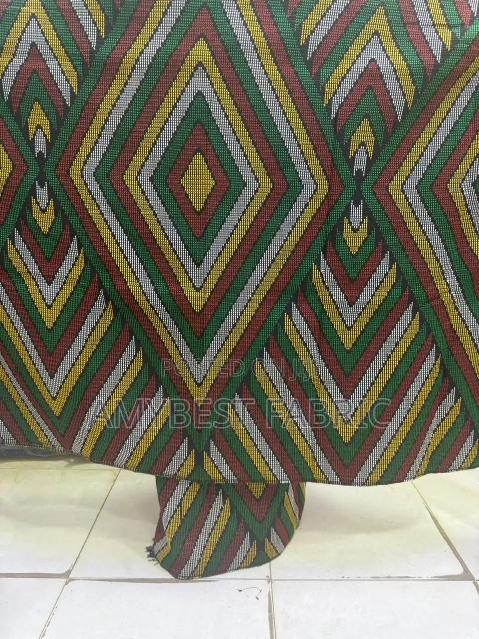 Akwaete Fabrics