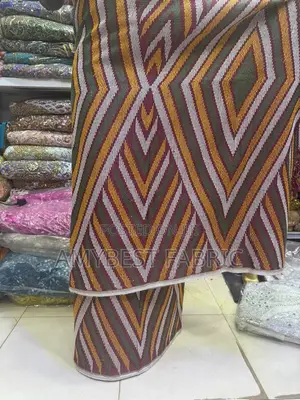 Akwaete Fabrics