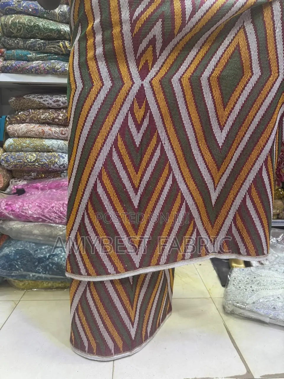 Akwaete Fabrics