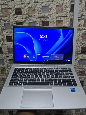 Laptop HP EliteBook 840 G8 8GB Intel Core i5 SSD 256GB