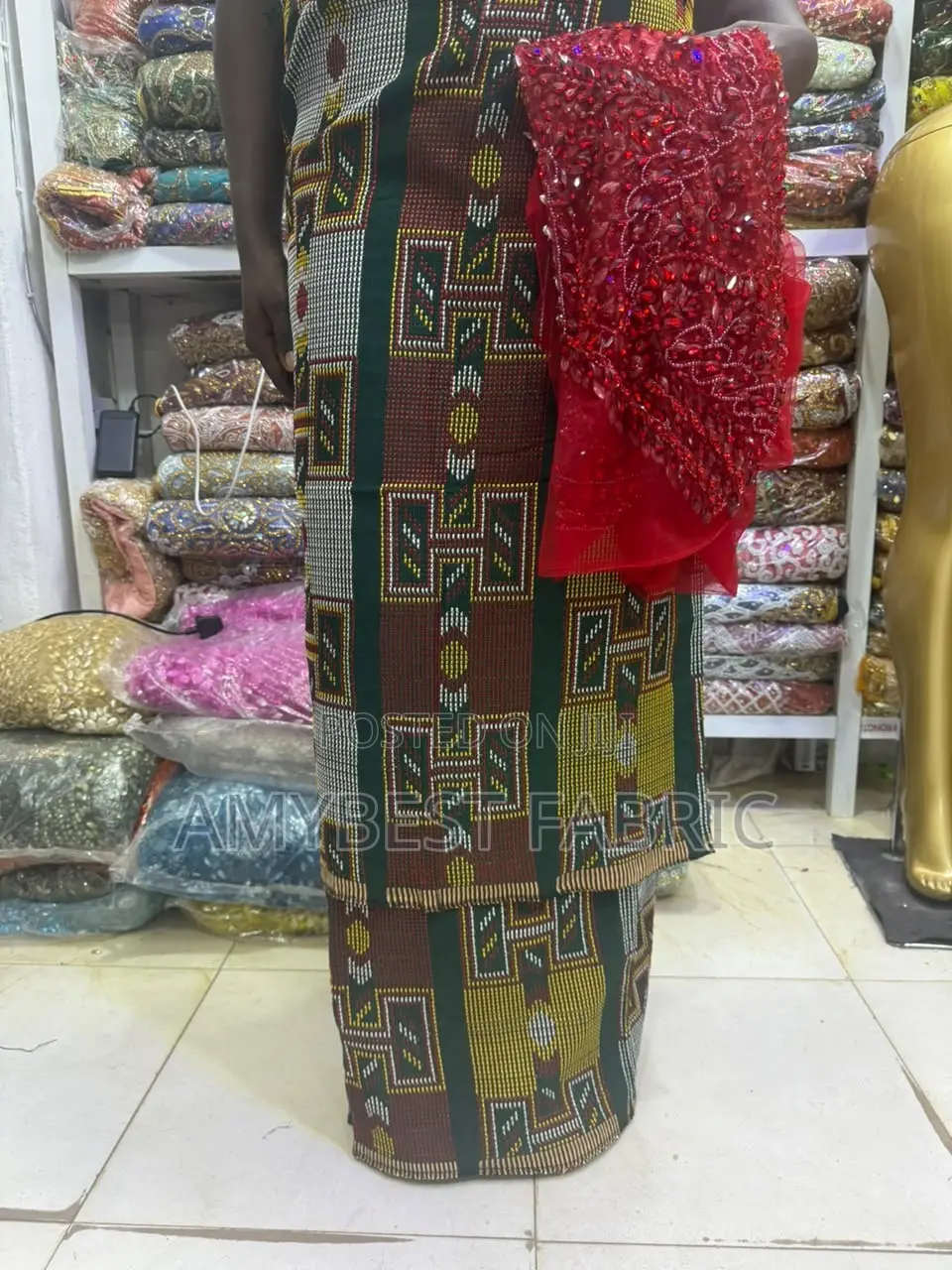 Akwaete Fabrics