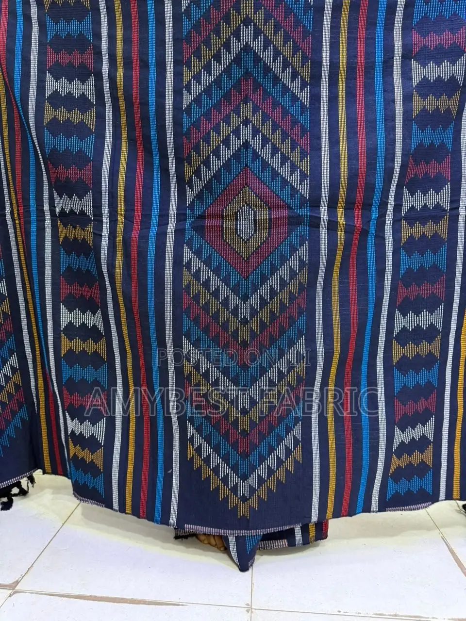 Akwaete Fabrics