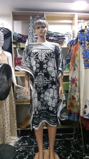 Ladies Bubby Short Gown