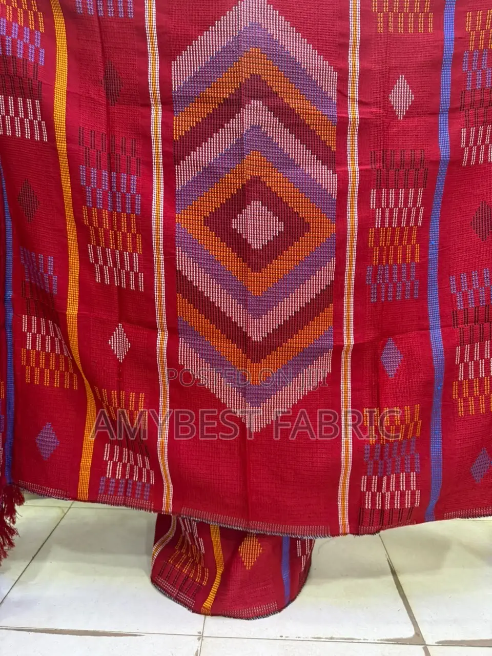 Akwaete Fabrics