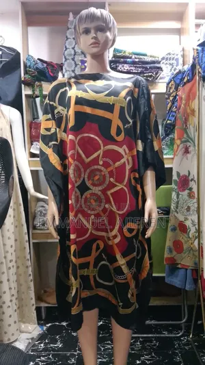 Ladies Bubby Short Gown