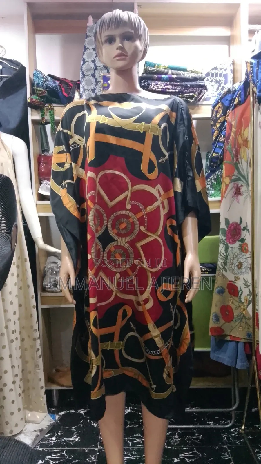 Ladies Bubby Short Gown