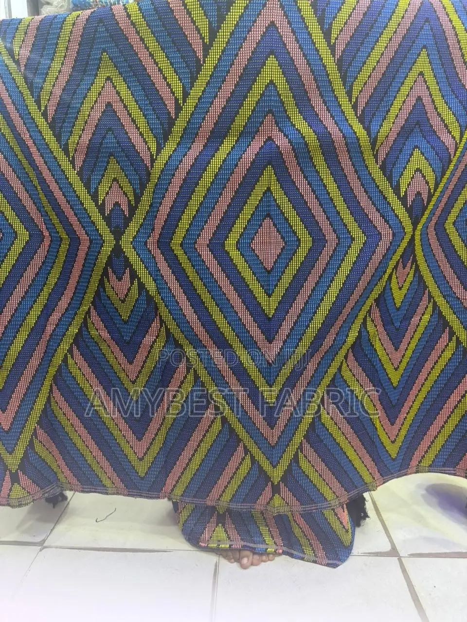 Akwaete Fabrics