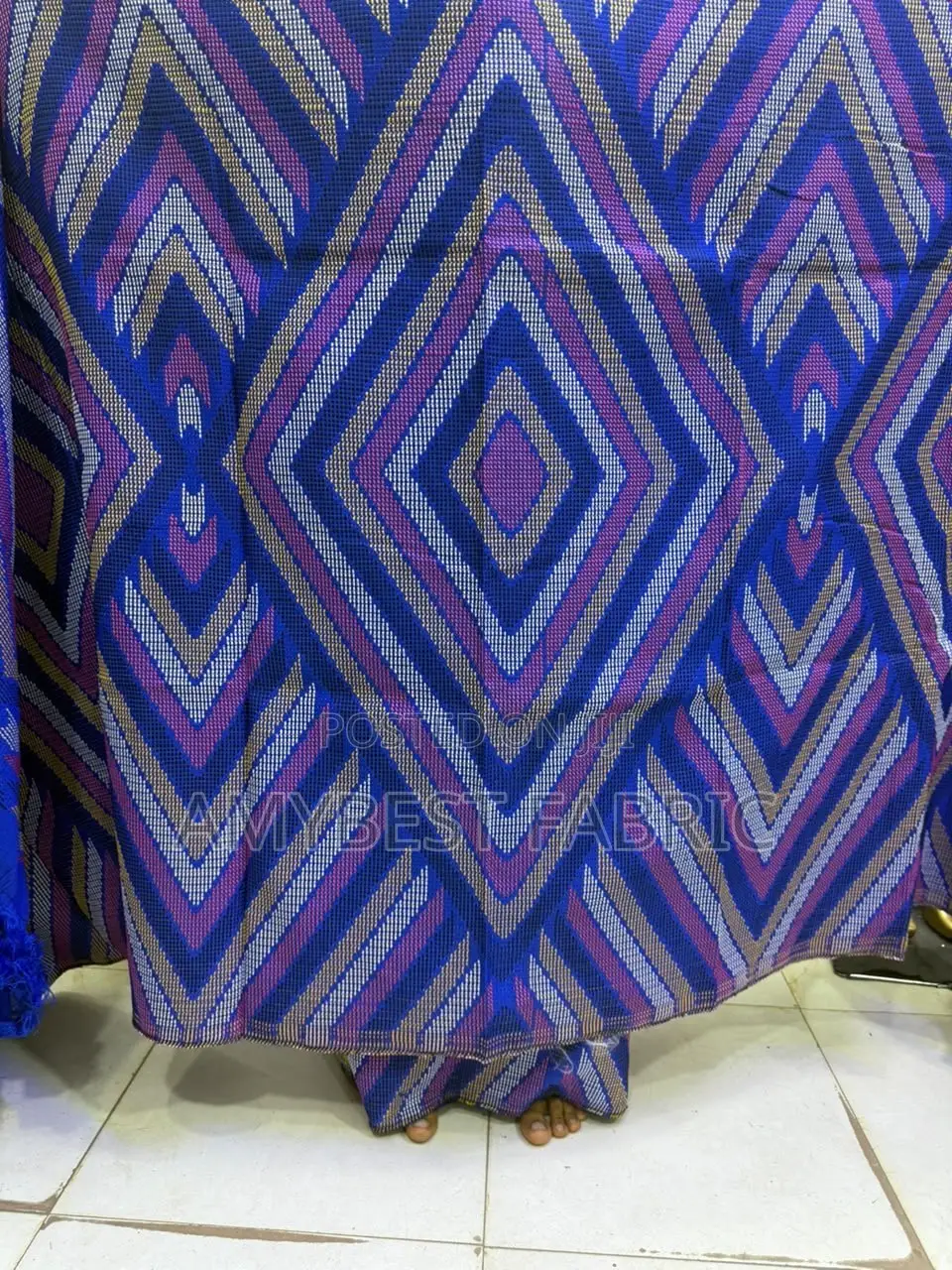 Akwaete Fabrics
