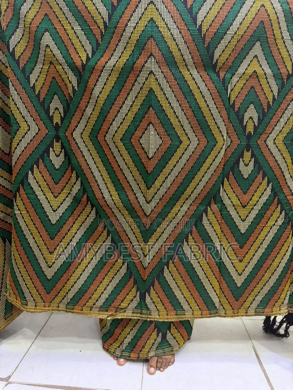 Akwaete Fabrics