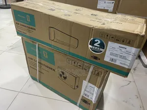 Hisense 1HP AC for Bedroom and Living Room