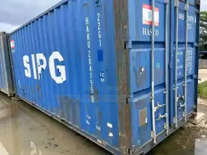 Durable 20ft Containers