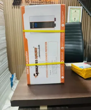 Godspeed Energy 5kvw (Pure Sine Wave) Inverter 48v Hybrid Inverter 