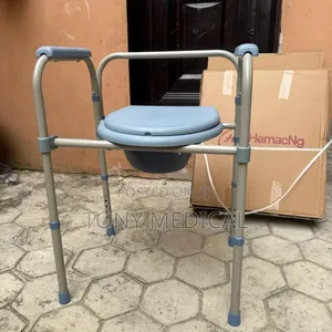 High Performance Commod Chair