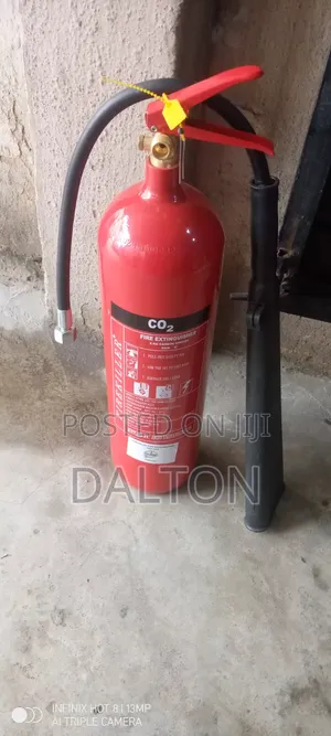 5kg CO2 Fire Extinguisher