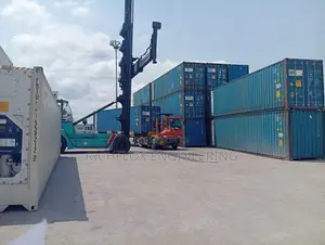 Durable 20ft Containers