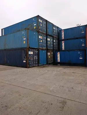 Durable 20ft Containers
