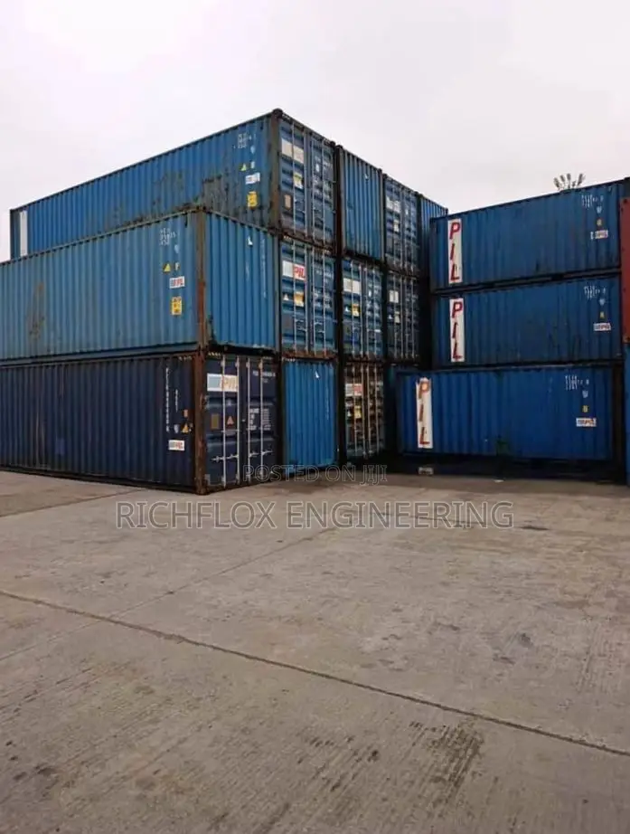 Durable 20ft Containers