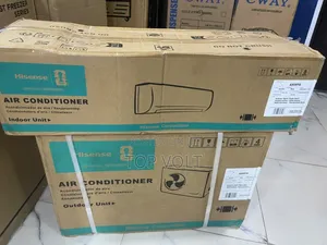 Hisense 1HP Non-Inverter Split Cooling Unit