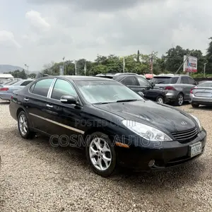 Lexus ES 350 2006 Black