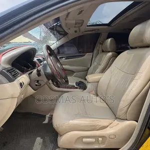 Lexus ES 350 2006 Black