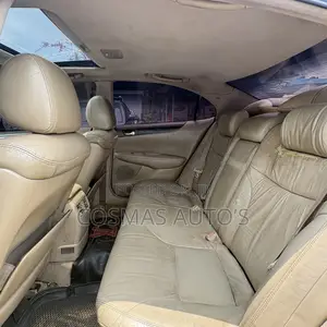 Lexus ES 350 2006 Black