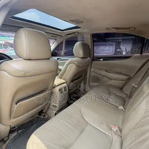 Lexus ES 350 2006 Black