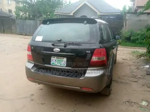 Kia Sorento 2009 Black