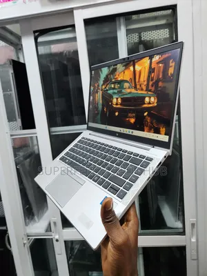 Laptop HP EliteBook 840 G8 8GB Intel Core i5 SSD 256GB