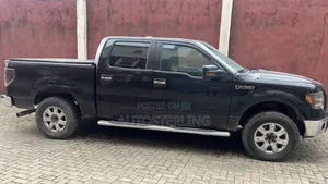 Ford F-150 2014 Black