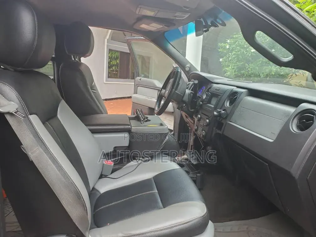 Ford F-150 2014 Black