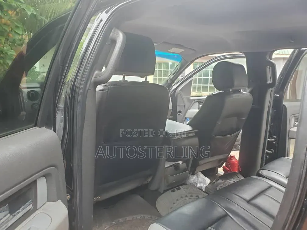 Ford F-150 2014 Black