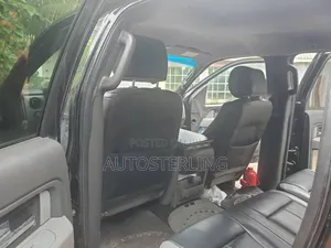 Ford F-150 2014 Black