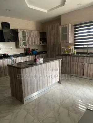 4bdrm Duplex in Omole Phase 2 for rent