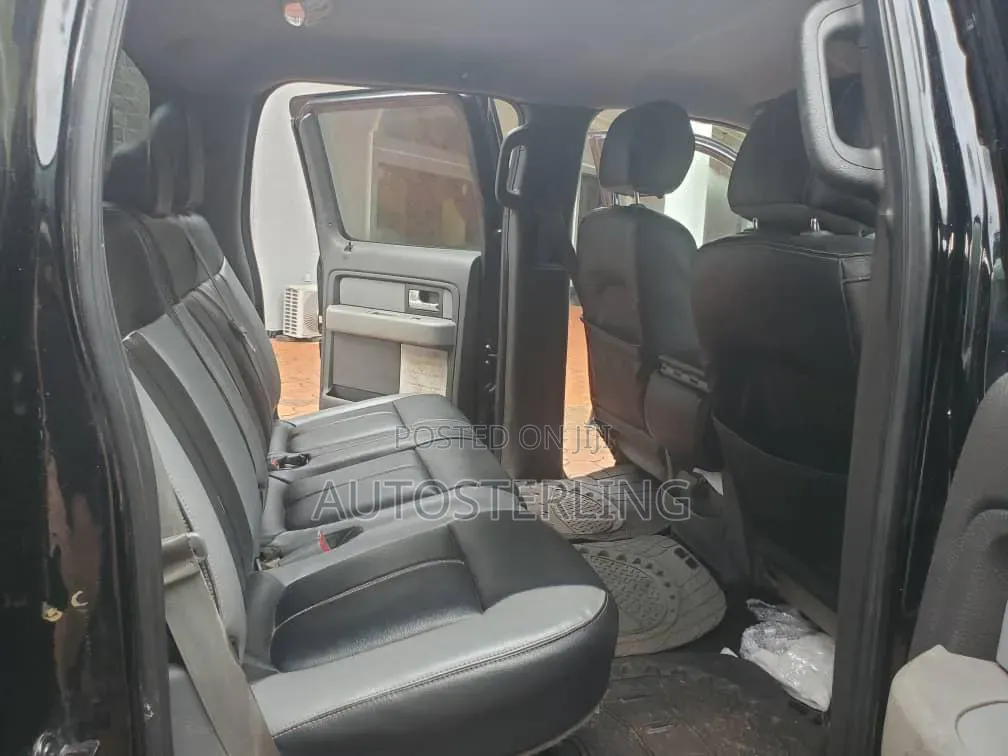 Ford F-150 2014 Black