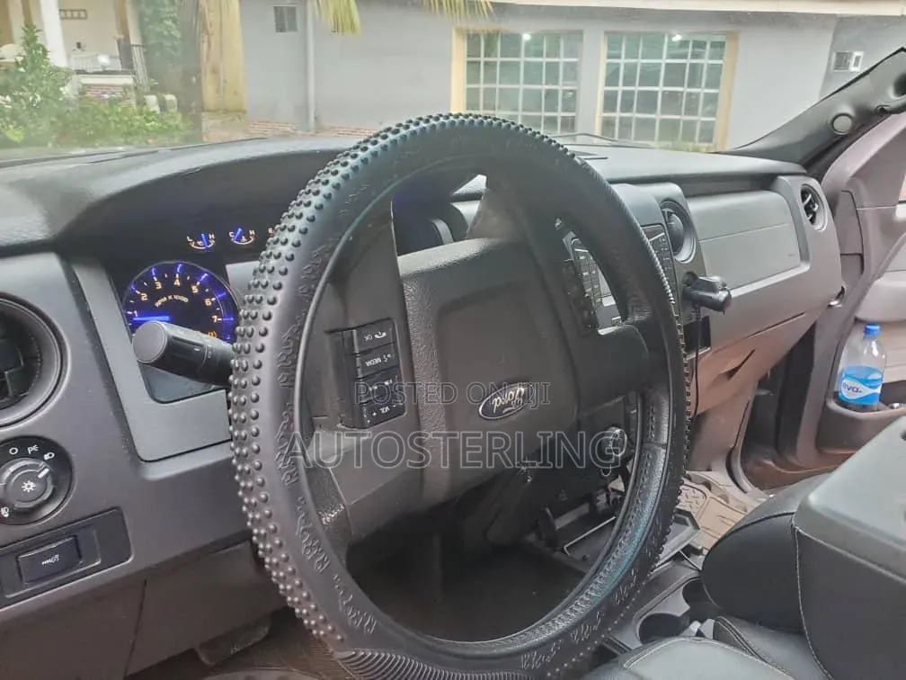Ford F-150 2014 Black