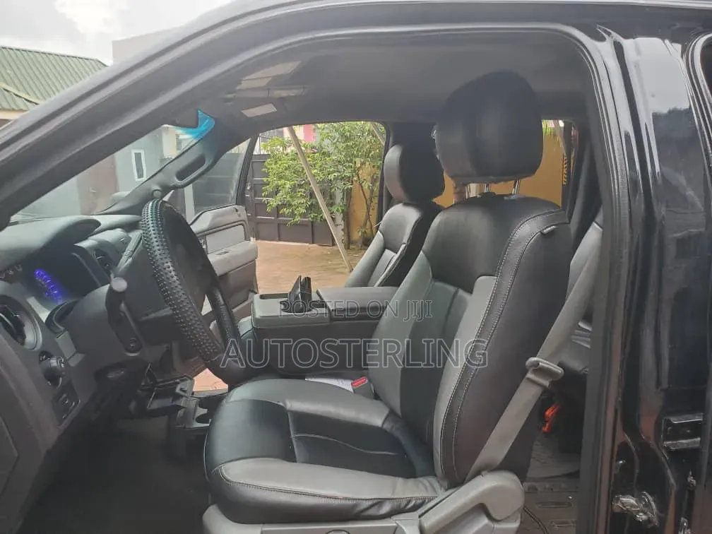 Ford F-150 2014 Black