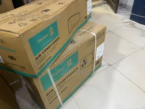 Hisense 1HP Air Conditioner With Easy Remote Control