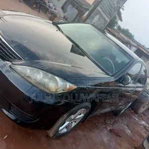 Toyota Camry 2004 Black