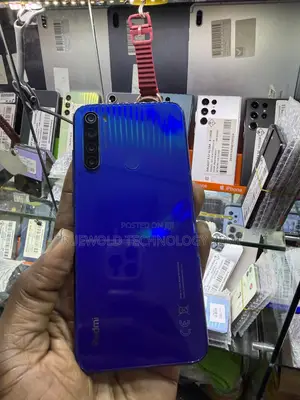 Xiaomi Redmi Note 8T 64 GB Blue