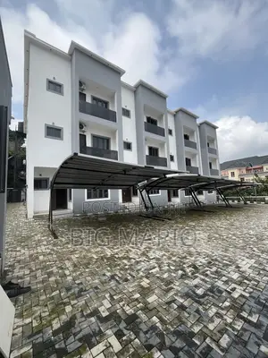 4bdrm Duplex in Guzape Main for rent