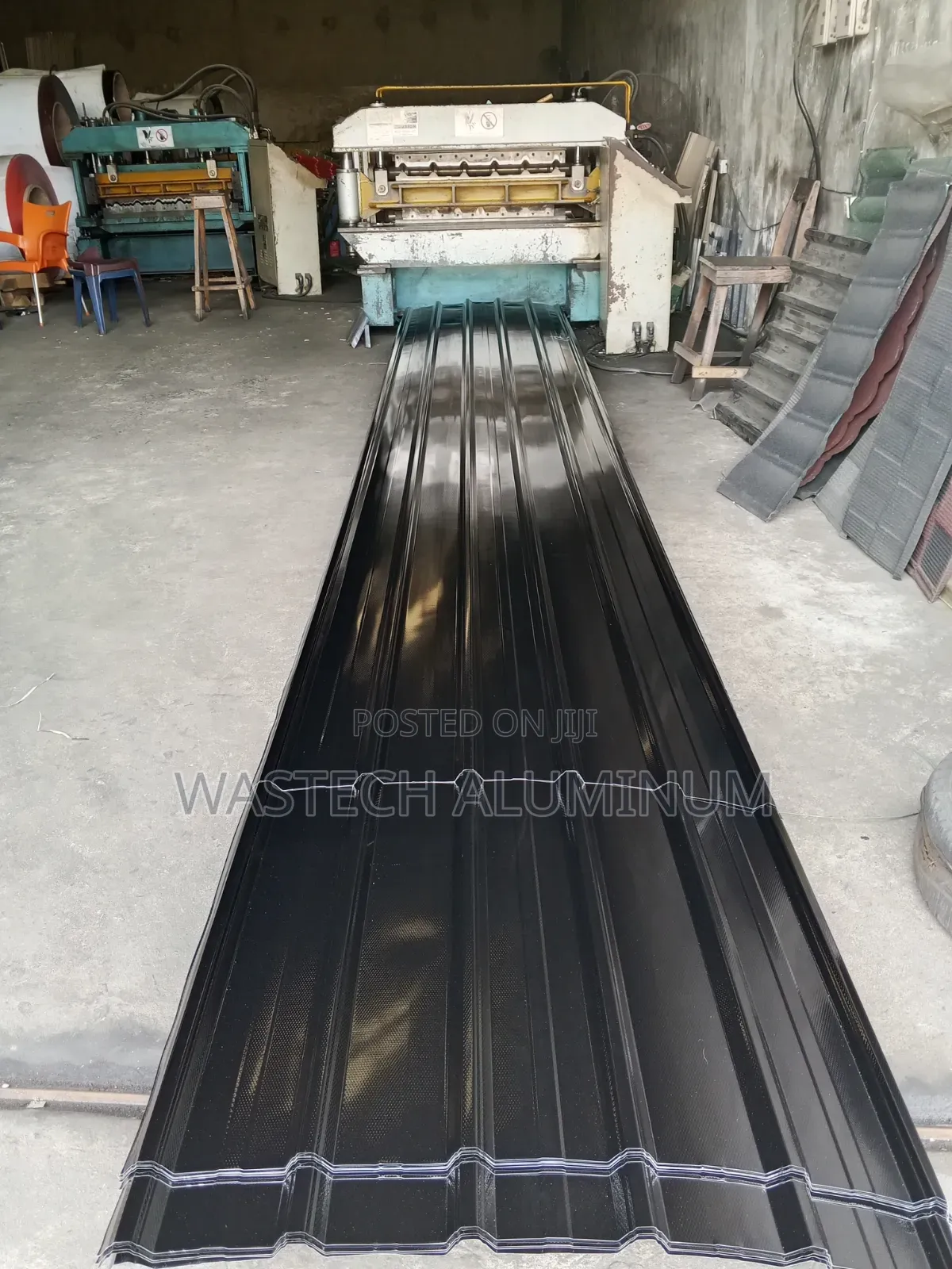 Long Span Aluminum Roofing Sheet