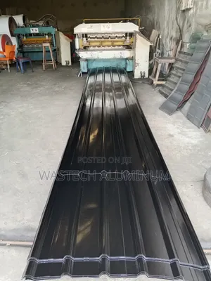 Long Span Aluminum Roofing Sheet