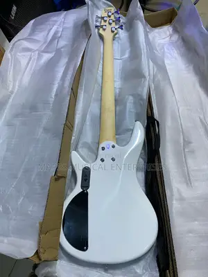 Ibanez Five String Active Bass Guitar