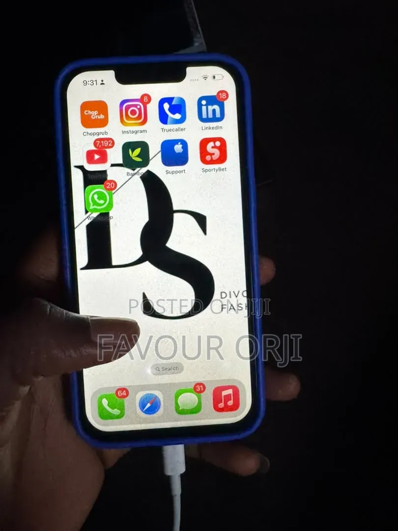 Apple iPhone 13 128 GB Blue